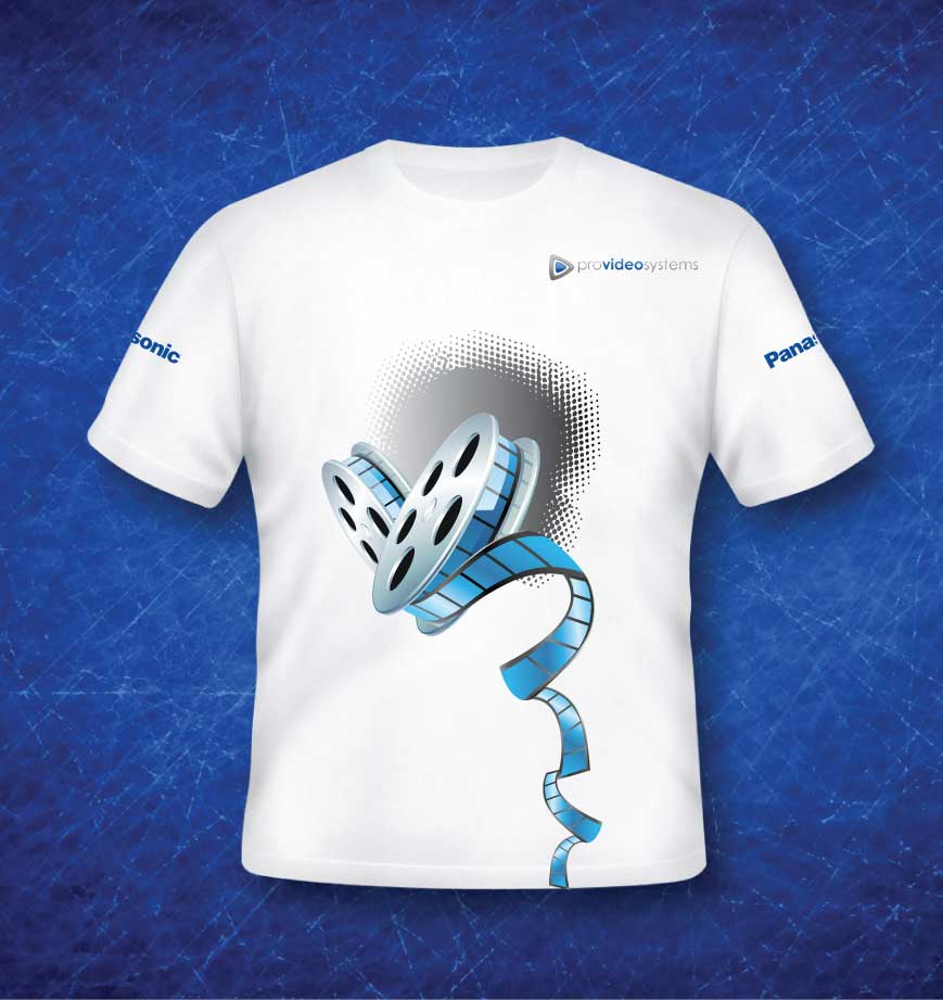 T-shirt Design by Sbss for Pro Video Systems | Design #783647