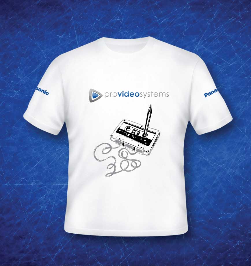 T-Shirt-Design von Sbss für Pro Video Systems | Design #783650