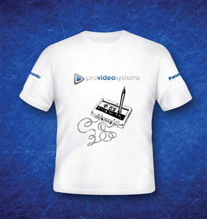 Design de T-shirt par Sbss pour Pro Video Systems | Design : #783650