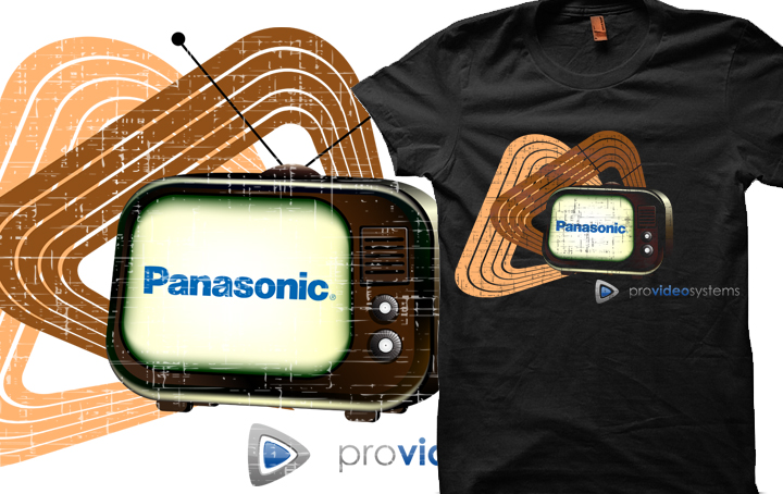T-Shirt-Design von Ambrech für Pro Video Systems | Design #802529