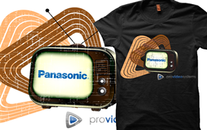 Design de T-shirt par Ambrech pour Pro Video Systems | Design : #802529