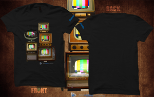 Design de T-shirt par Ambrech pour Pro Video Systems | Design : #979198