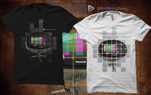 Design de T-shirt par Ambrech pour Pro Video Systems | Design : #995450
