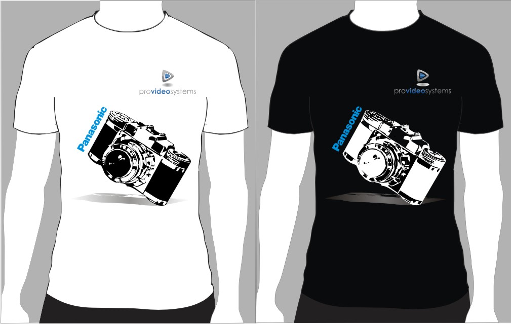 T-Shirt-Design von dekyra für Pro Video Systems | Design #787263