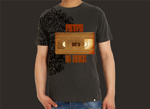 T-shirt Design by Gargi Datta Banik