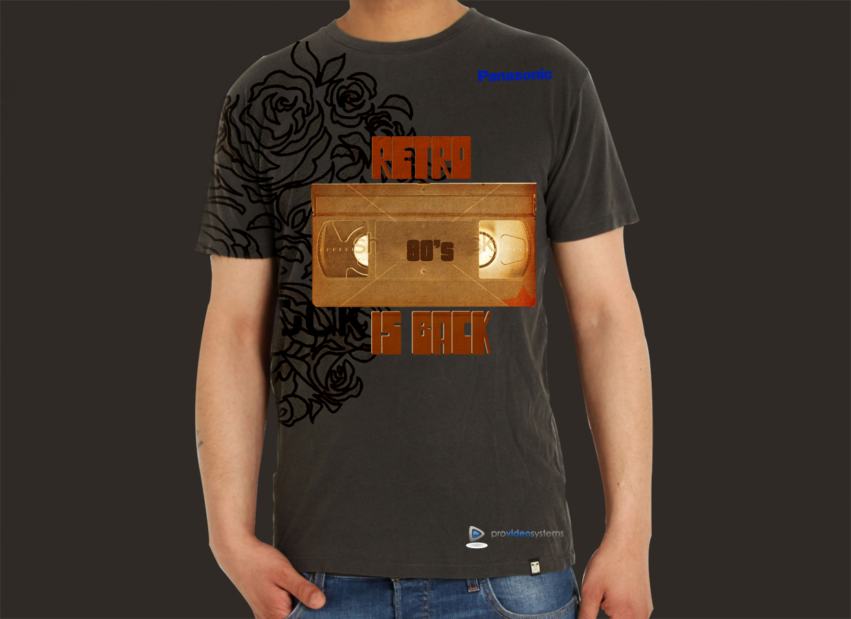 T-shirt Design by Gargi Datta Banik for Pro Video Systems | Design #780363
