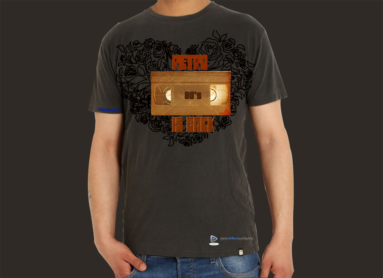 T-shirt Design by Gargi Datta Banik for Pro Video Systems | Design #780366