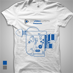 T-shirt Design by galih28