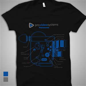 Design de T-shirt par galih28 pour Pro Video Systems | Design : #799831