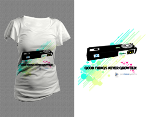 T-shirt Design by Raka for Pro Video Systems | Design: #810141
