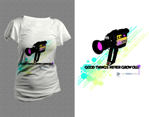 T-shirt Design by Raka for Pro Video Systems | Design: #810151