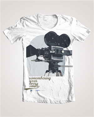 T-shirt Design by Si Han for Pro Video Systems | Design: #868433