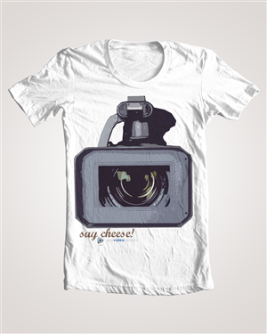 T-shirt Design by Si Han for Pro Video Systems | Design: #868438