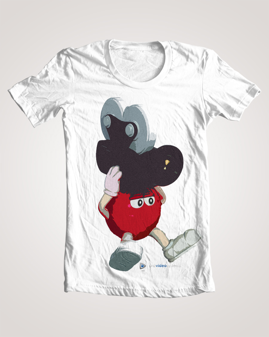 T-shirt Design by Si Han for Pro Video Systems | Design #868472