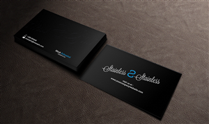 Business Card Design by MS Design for this project | Design: #3199560
