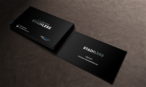 Business Card Design by MS Design for this project | Design: #3206315