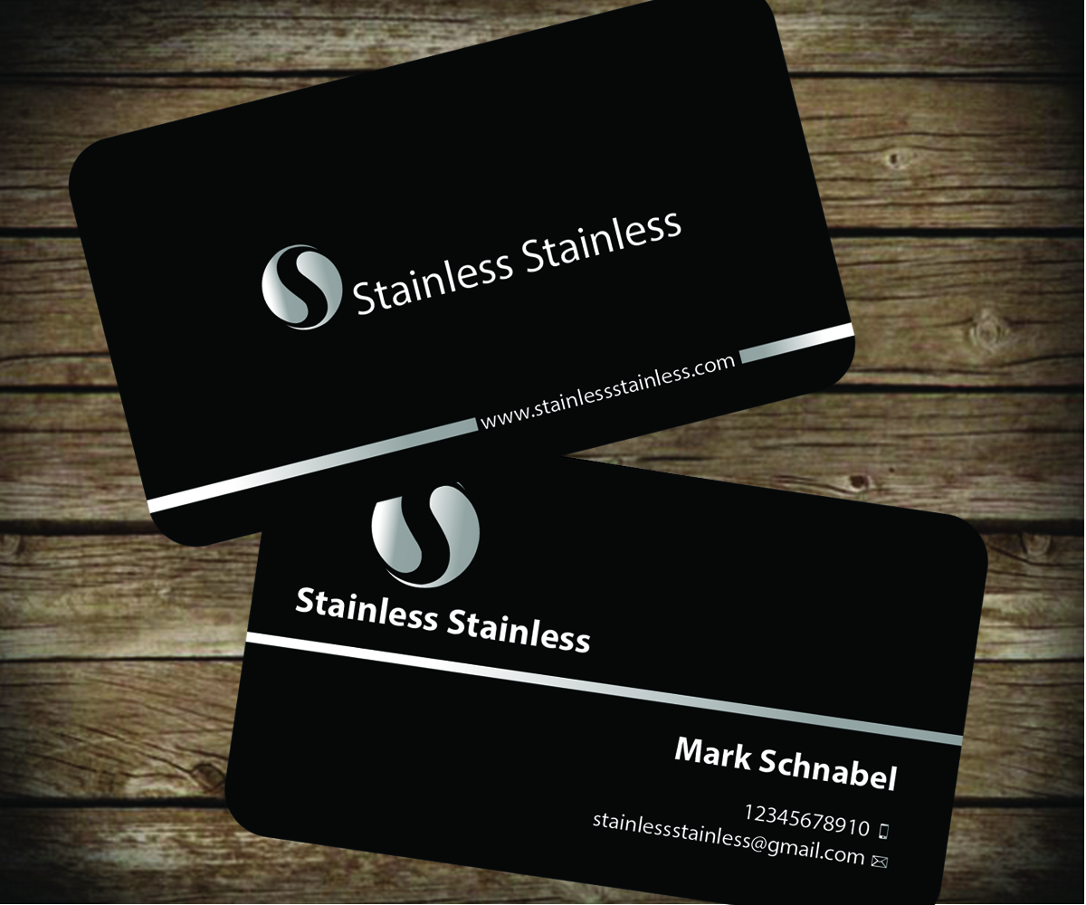 Business Card Design by Aaaron for this project | Design #3192692