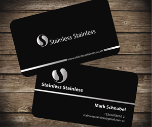 Design de Carte de Visite par Aaaron pour ce projet | Design : #3192692