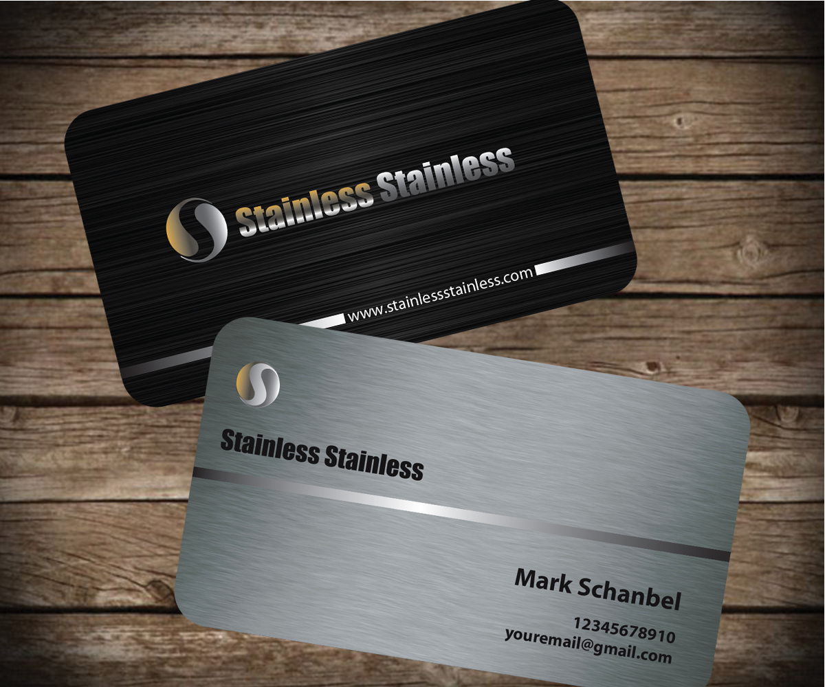 Business Card Design by Aaaron for this project | Design #3204943