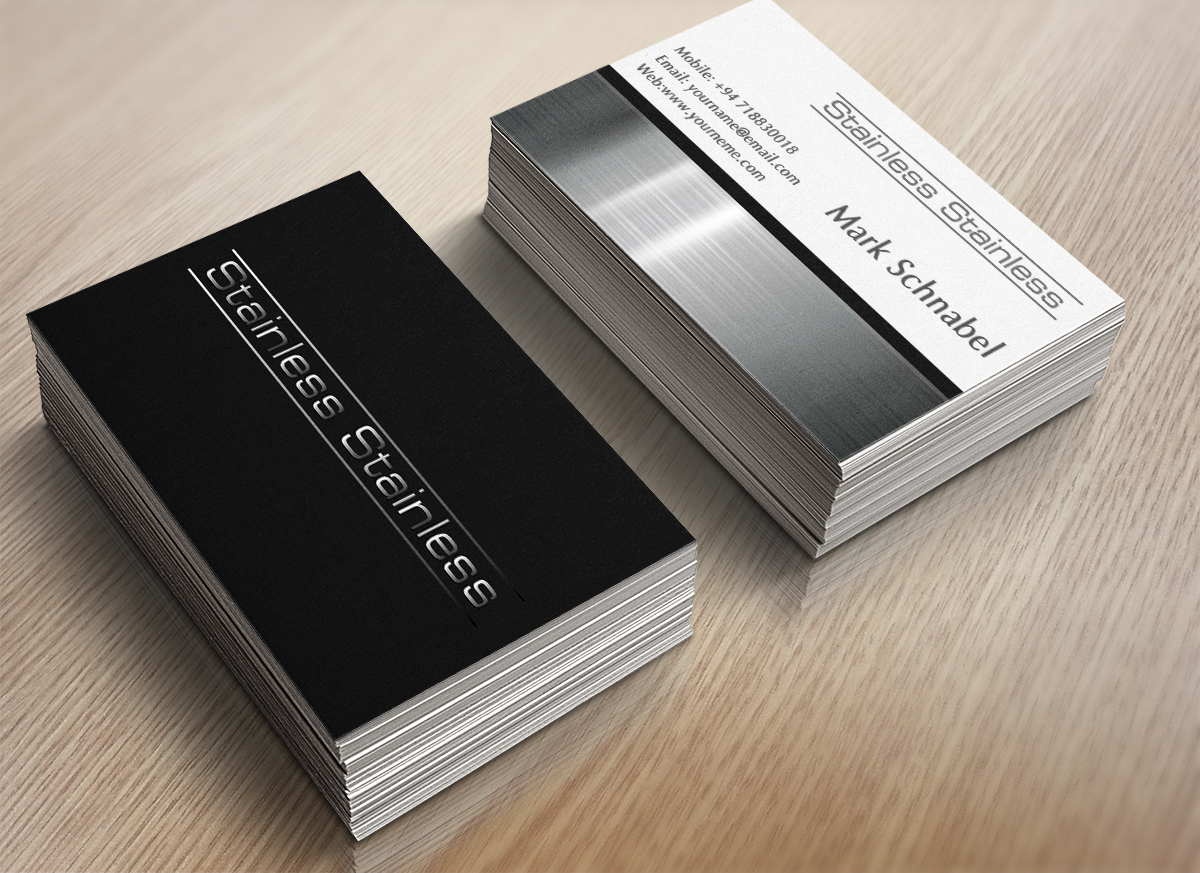 Business Card Design by CreativeMask for this project | Design #3194635