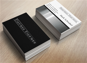 Business Card Design by CreativeMask