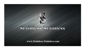 Stainless Stainless | Visitenkarten-Design von Kiki Hermawan