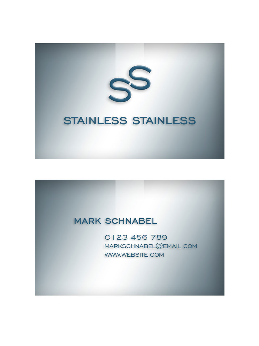 Business Card Design by redwhiteblackco for this project | Design #3189244
