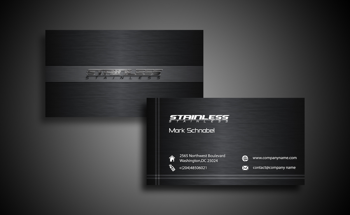 Business Card Design by Lostre Design Studio for this project | Design #3196772
