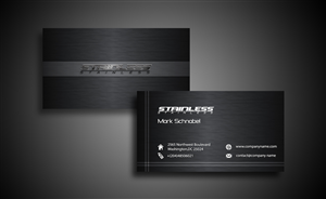 Business Card Design by Lostre Design Studio for this project | Design: #3196772