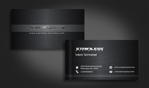 Business Card Design by Lostre Design Studio for this project | Design: #3216581