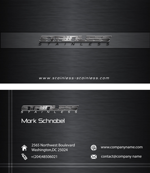 Business Card Design by Lostre Design Studio for this project | Design: #3230250