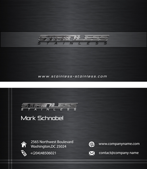 Business Card Design by Lostre Design Studio for this project | Design: #3230254