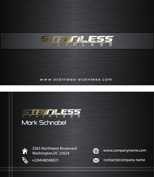 Business Card Design by Lostre Design Studio for this project | Design: #3255689