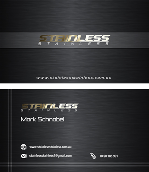 Business Card Design by Lostre Design Studio for this project | Design: #3262214