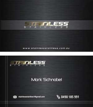 Visitenkarten-Design von Lostre Design Studio für dieses Projekt | Design #3267703