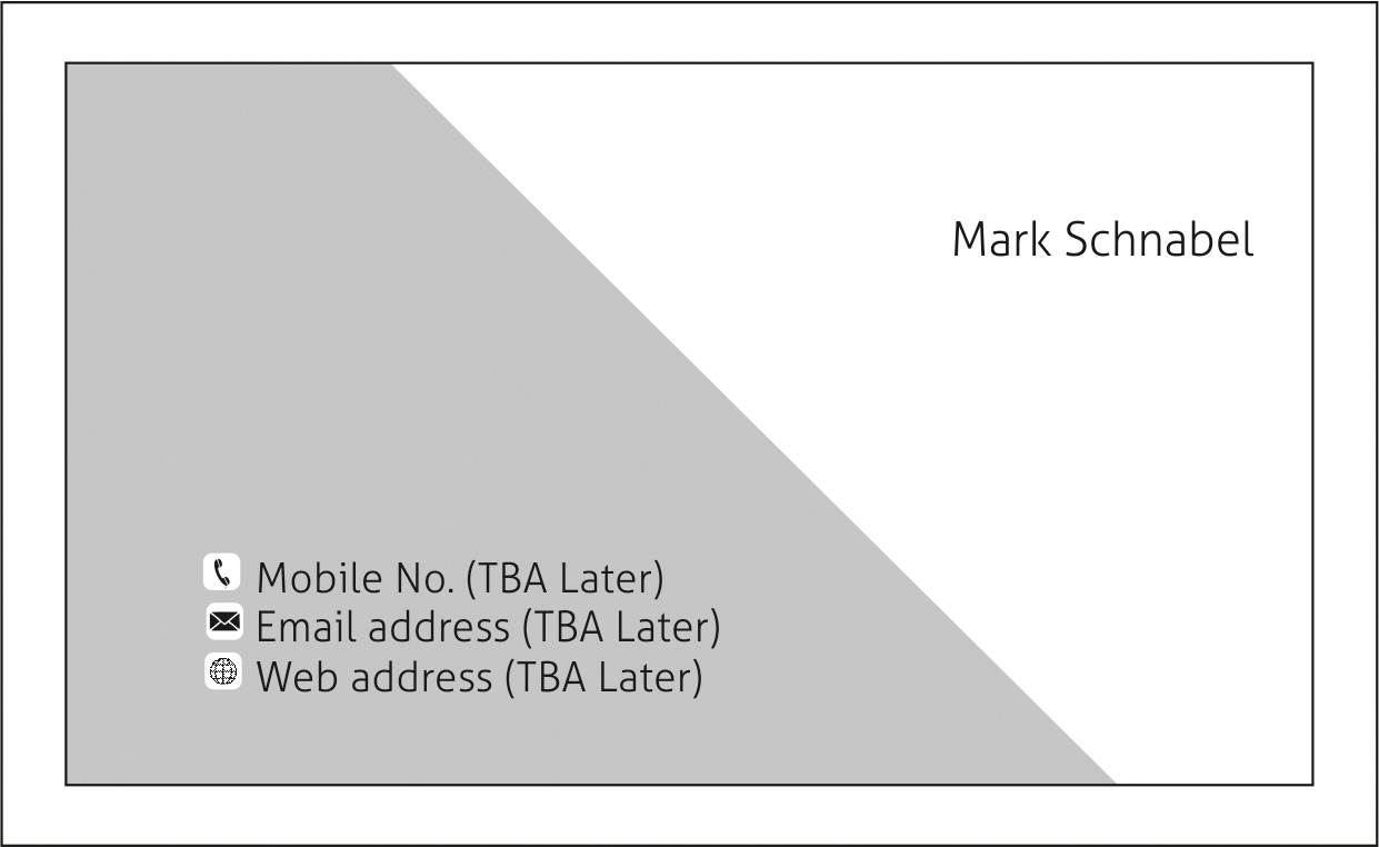 Business Card Design by dkthedon for this project | Design #3201835