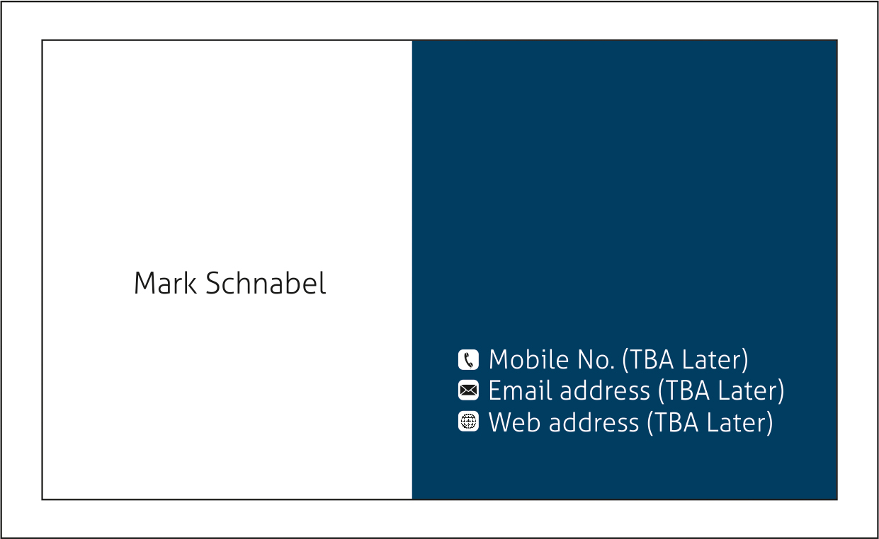 Business Card Design by dkthedon for this project | Design #3201838