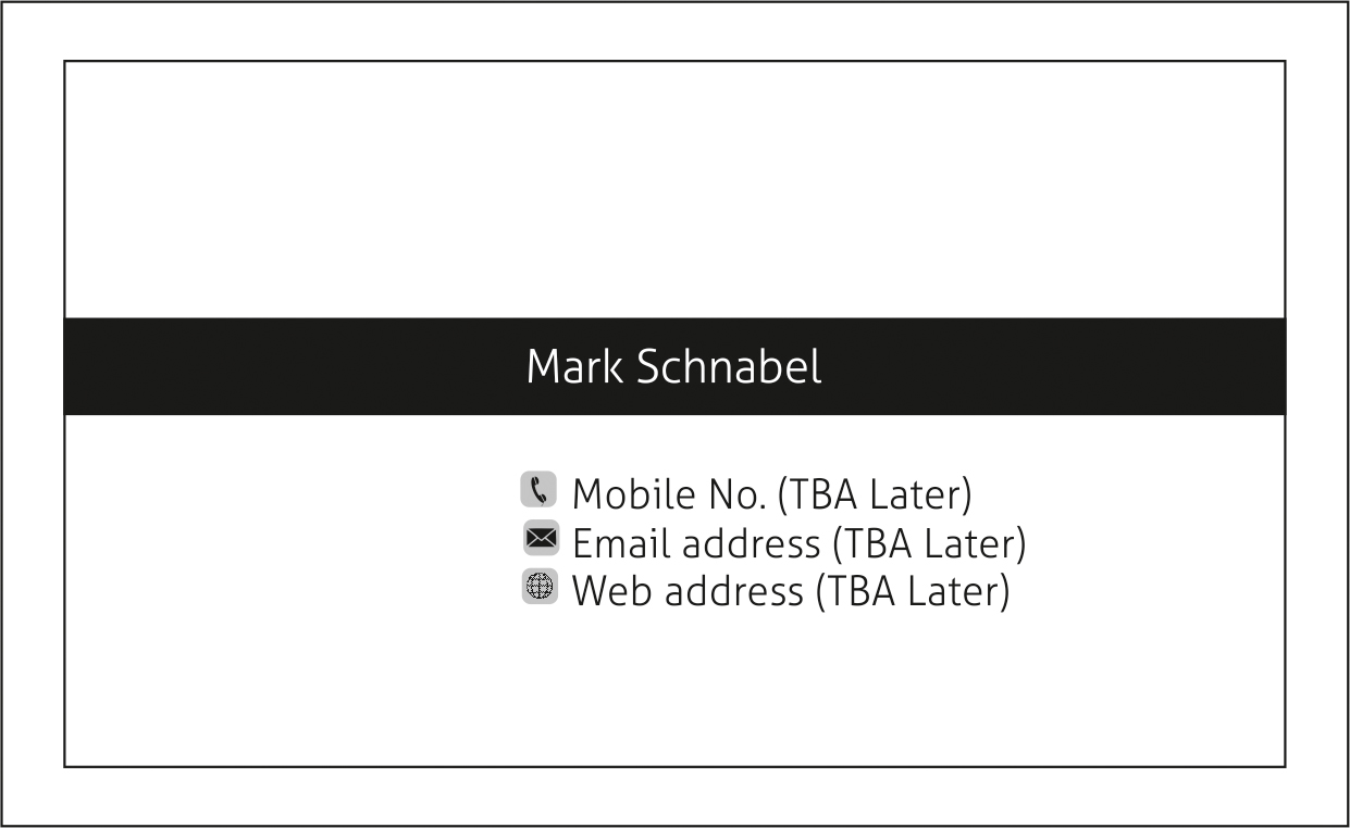 Business Card Design by dkthedon for this project | Design #3201841