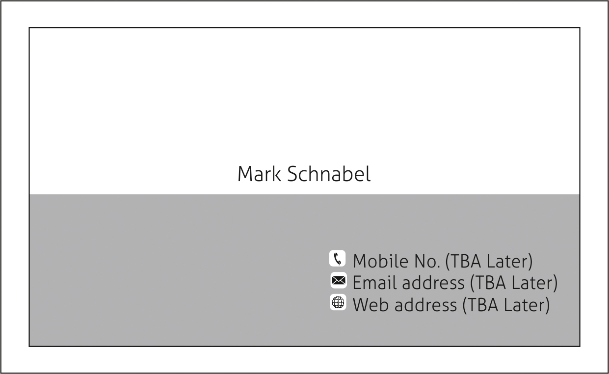 Business Card Design by dkthedon for this project | Design #3201852