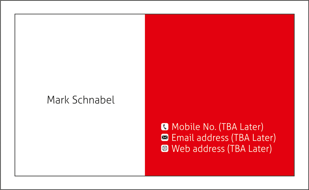 Business Card Design by dkthedon for this project | Design #3209543