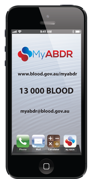 Advertisement Design by TedAtkinson for National Blood Authority | Design #3182966