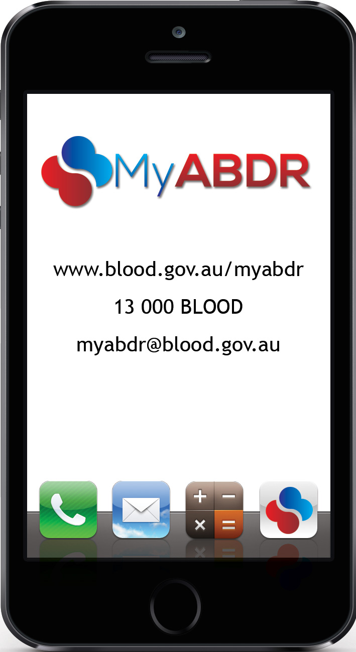Advertisement Design by Caroloh for National Blood Authority | Design #3182212