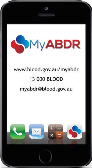 Advertisement Design by Caroloh for National Blood Authority | Design: #3182212