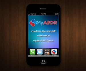 Advertisement Design by ZETA for National Blood Authority | Design: #3194767