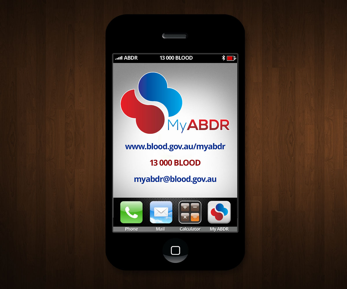 Advertisement Design by ZETA for National Blood Authority | Design #3194785