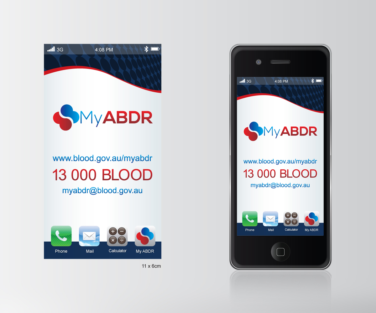 Advertisement Design by  maria.design for National Blood Authority | Design #3188451