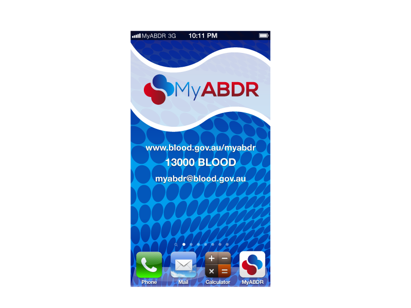 Advertisement Design by Jozbel for National Blood Authority | Design #3181866