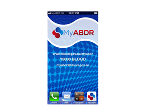 Advertisement Design by Jozbel for National Blood Authority | Design: #3181866