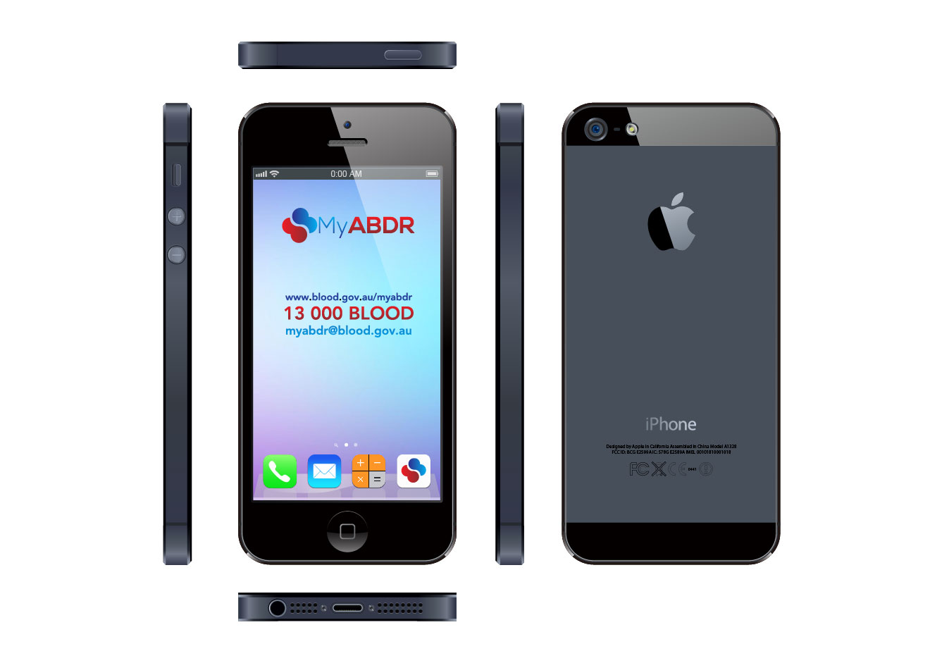 Advertisement Design by Phuong Anh for National Blood Authority | Design #3179954
