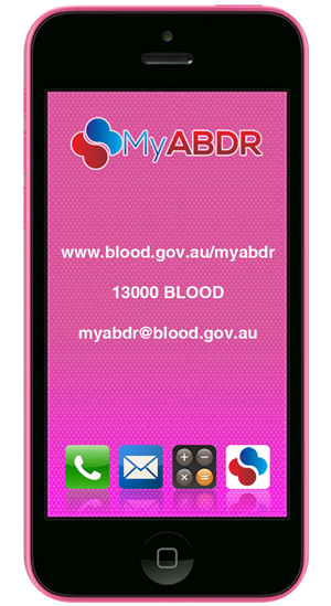 Advertisement Design by Anil for National Blood Authority | Design: #3184639